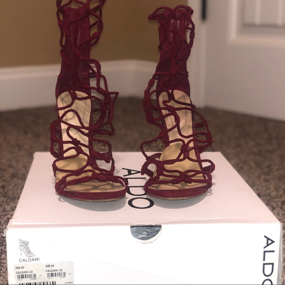 Heels - Picture 2 of 2